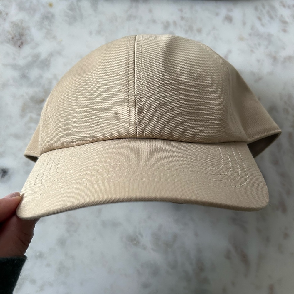 NWOT women’s madewell baseball cap